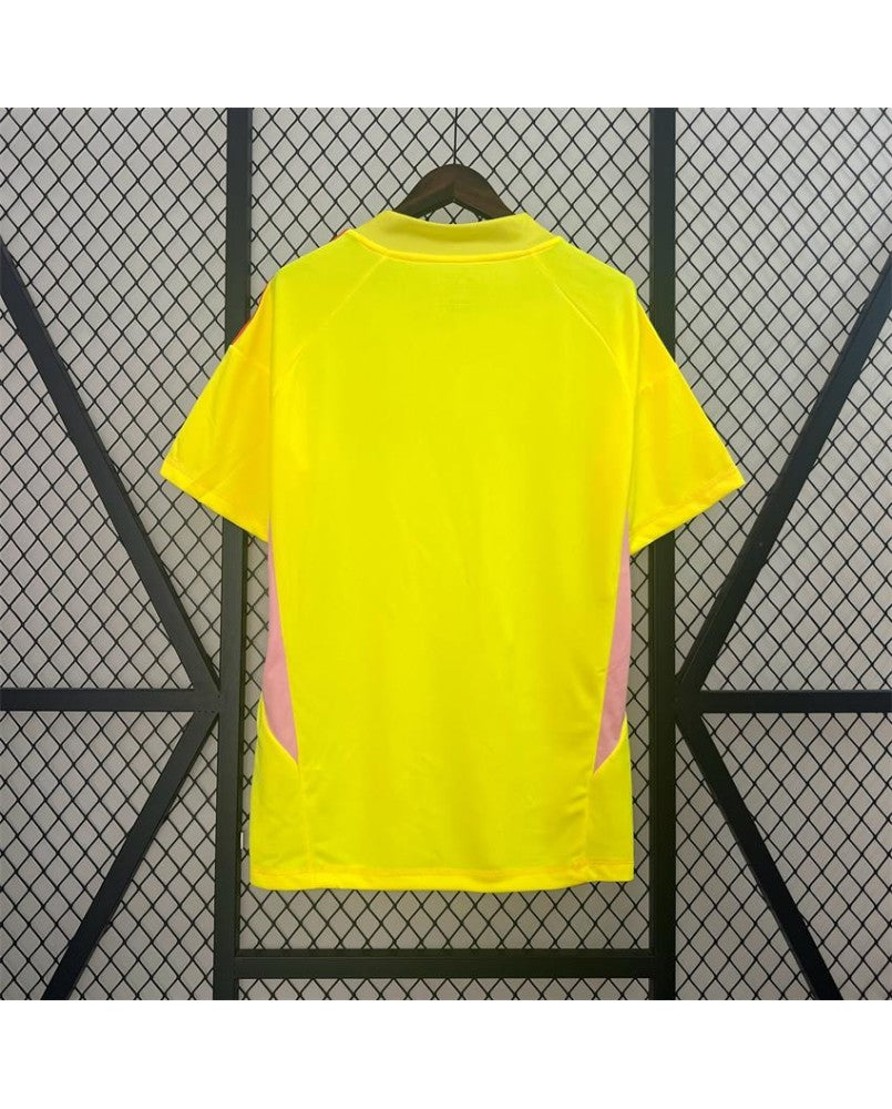 Gardien de but jaune du Mexique 2024