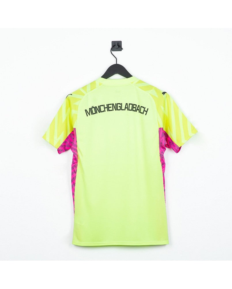 Maillot de gardien du Borussia Mönchengladbach 2023/24