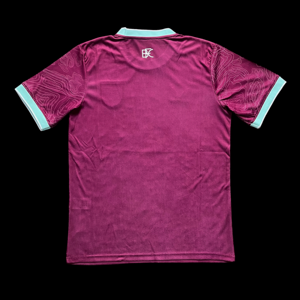 Burnley Maillot Domicile