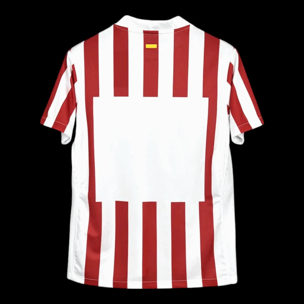 Atlético Madrid Maillot Domicile