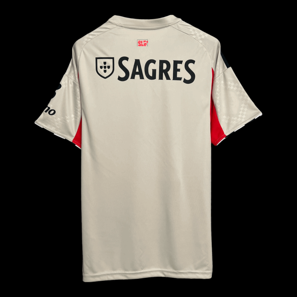 Benfica Maillot Extérieur