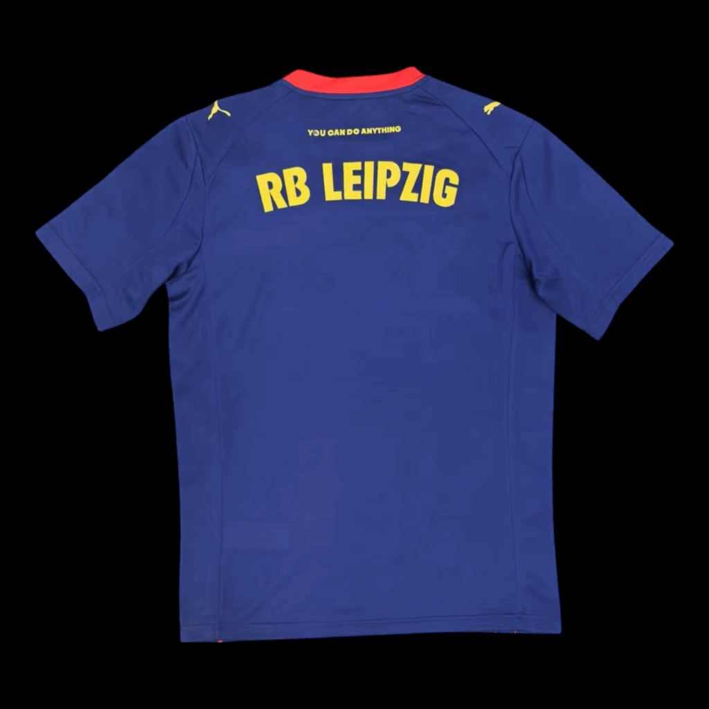 RB Leipzig Maillot Extérieur