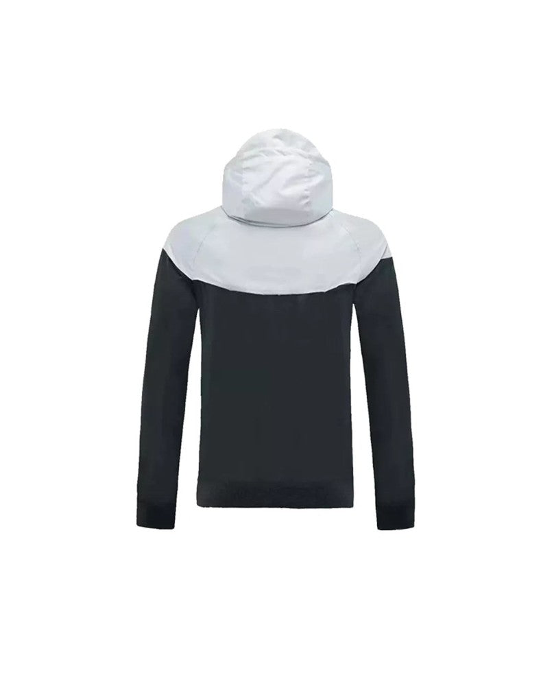 Coupe-vent Tottenham Hotspur 2021/22 Par - Noir&Gris