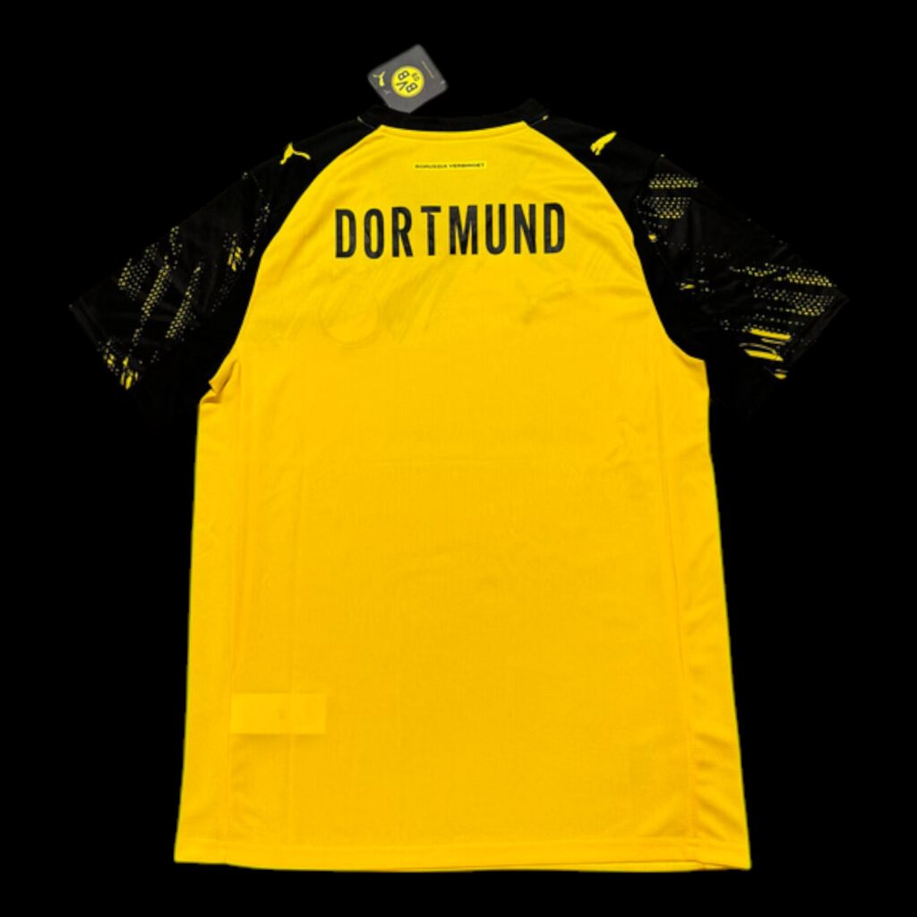 Dortmund Maillot Domicile