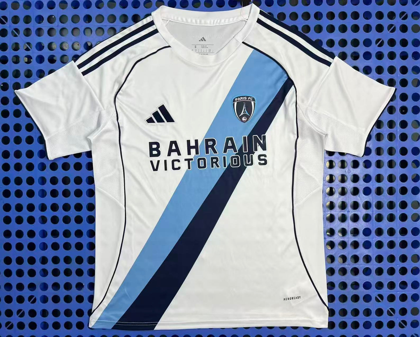 Maillot Paris FC extérieur
