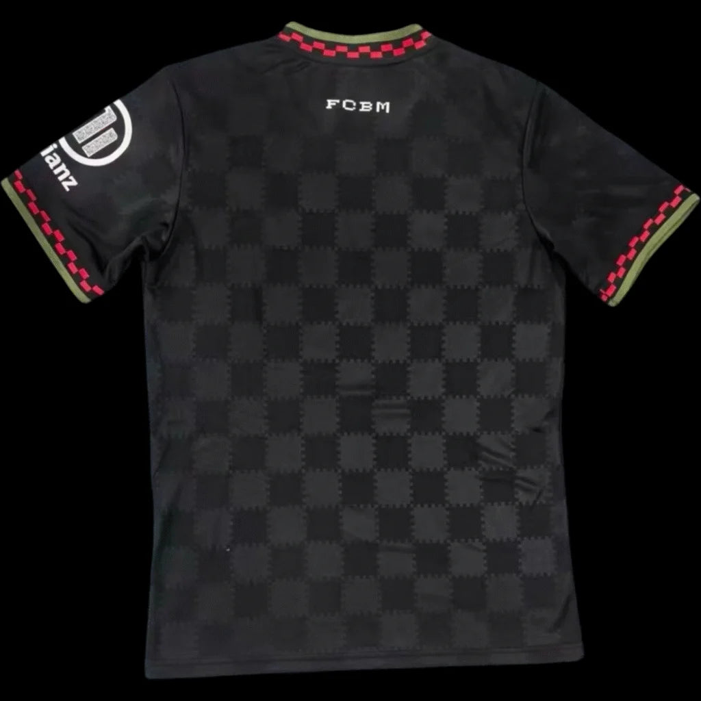 Bayern Munich Maillot Third