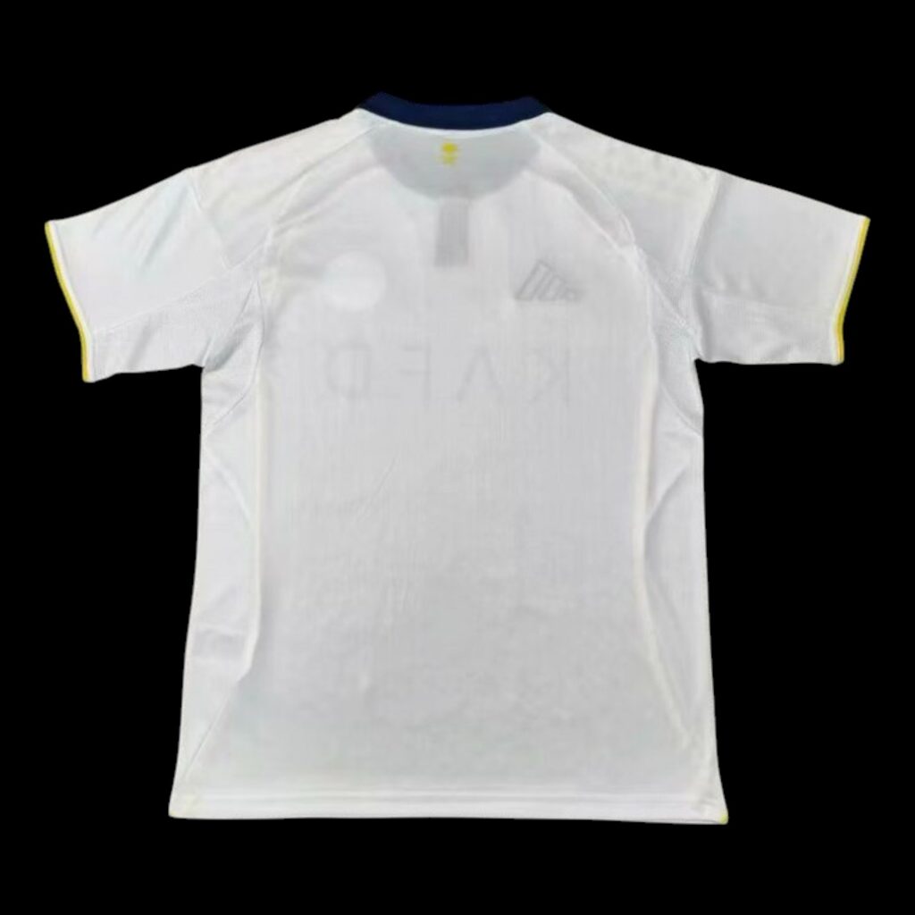 Al Nassr Maillot Third