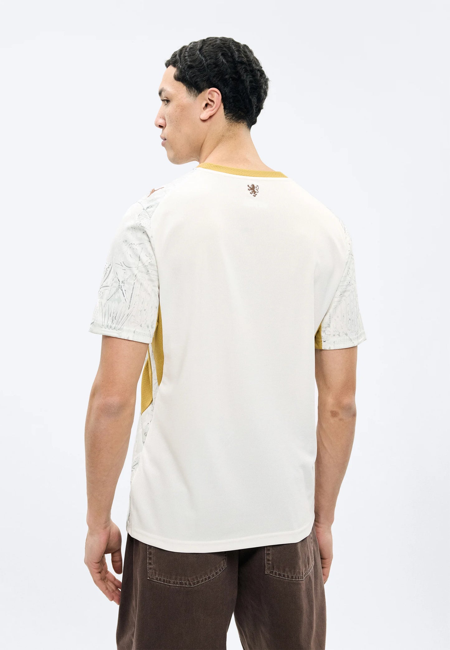 maillot république tchèque Extérieur
