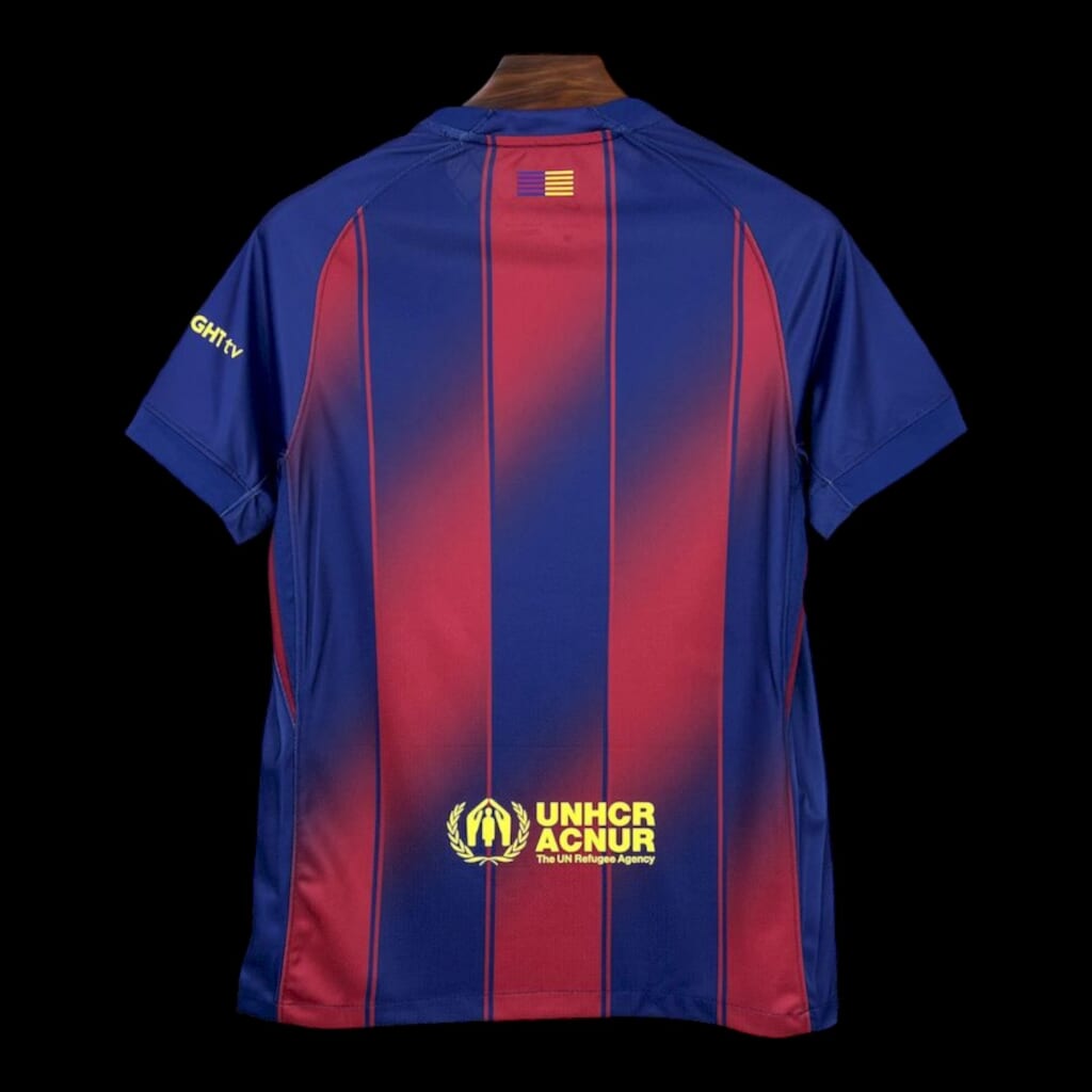 Barcelone Maillot Domicile