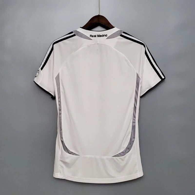 Real Madrid Maillot Rétro 06/07