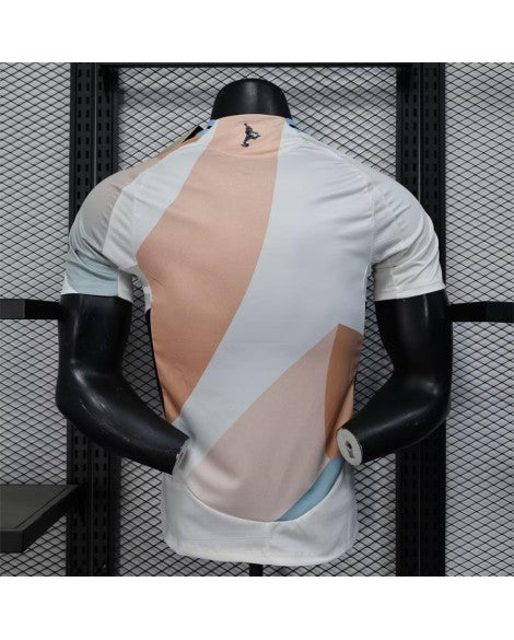 Maillot extérieur Espagne 2025/26