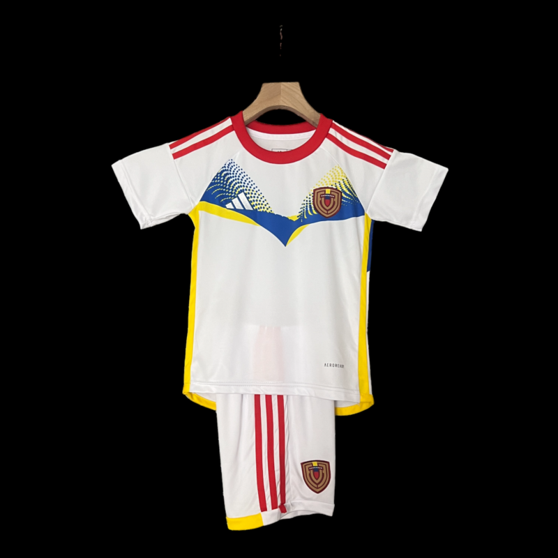 Venezuela Maillot Extérieur 24/25 – Enfant