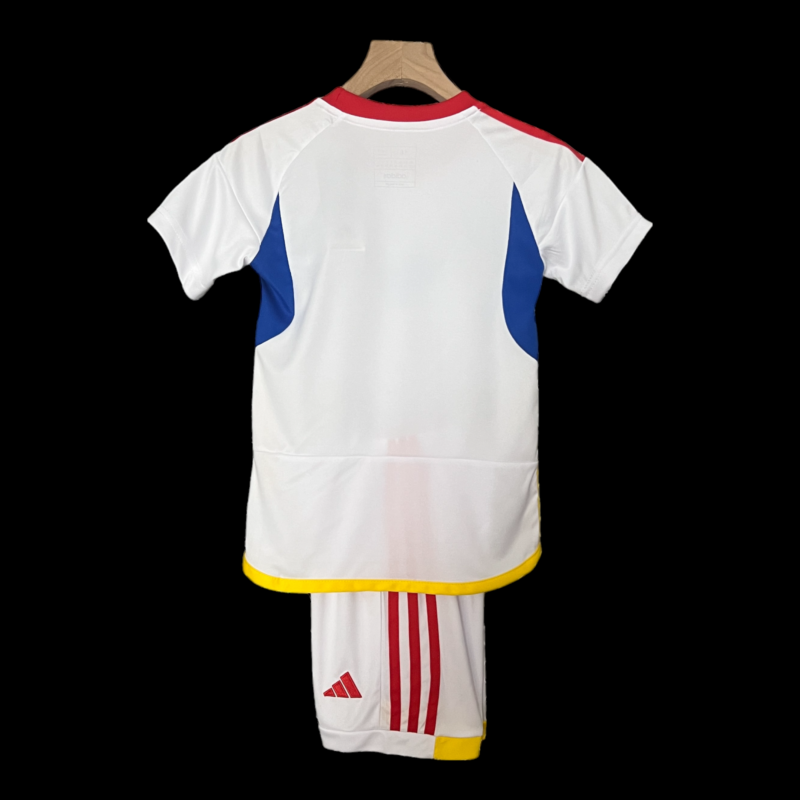 Venezuela Maillot Extérieur 24/25 – Enfant