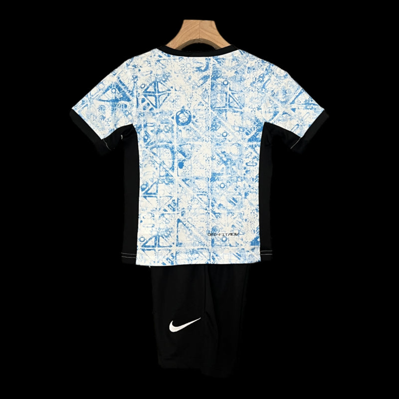 Portugal Maillot Extérieur 24/25 – Enfant