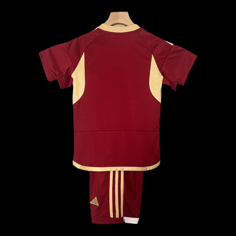 Venezuela Maillot Domicile 24/25 – Enfant
