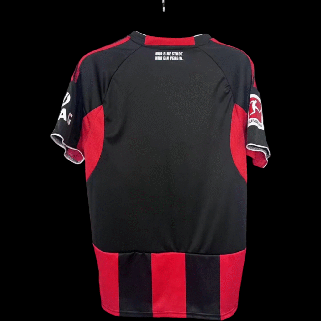 Eintracht Francfort Maillot Domicile