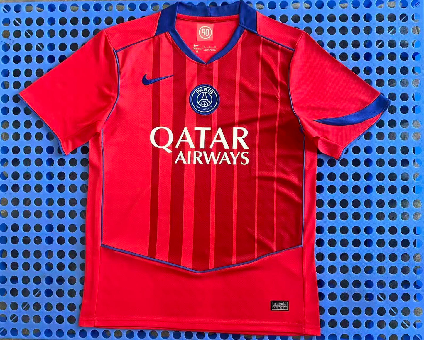 Maillot PSG extérieur