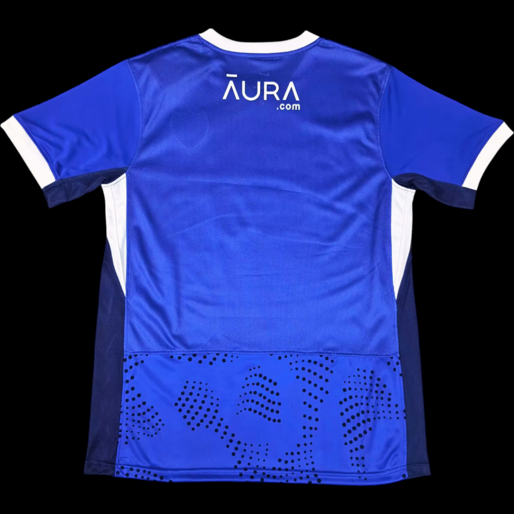 Portsmouth Maillot Domicile