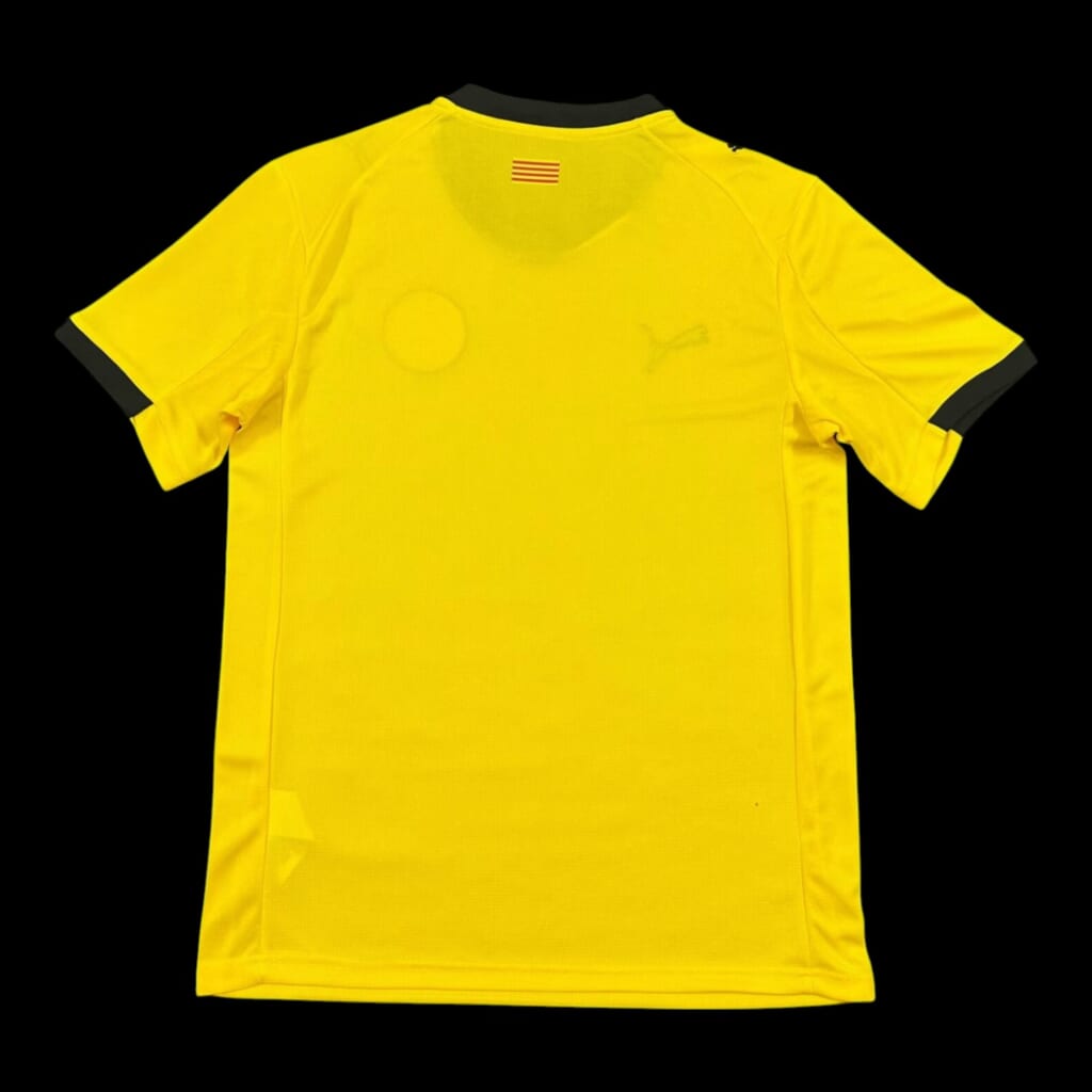 Girona Maillot Extérieur