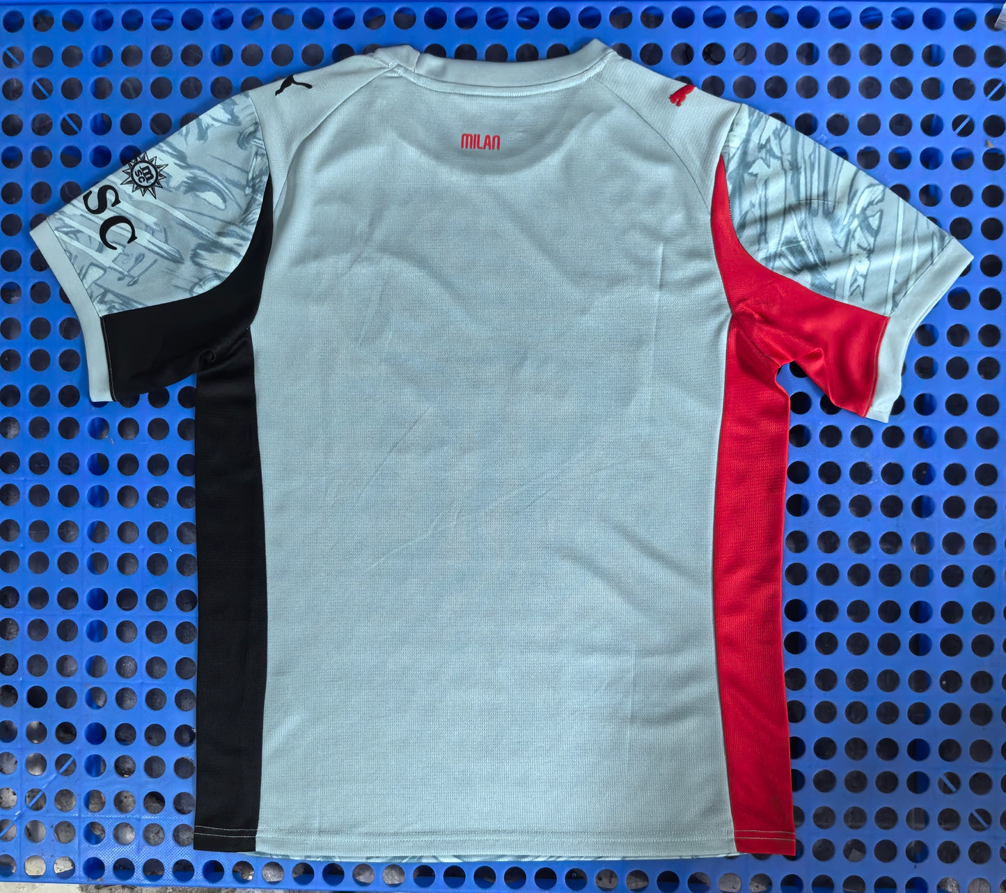 Maillot AC Milan Extérieur