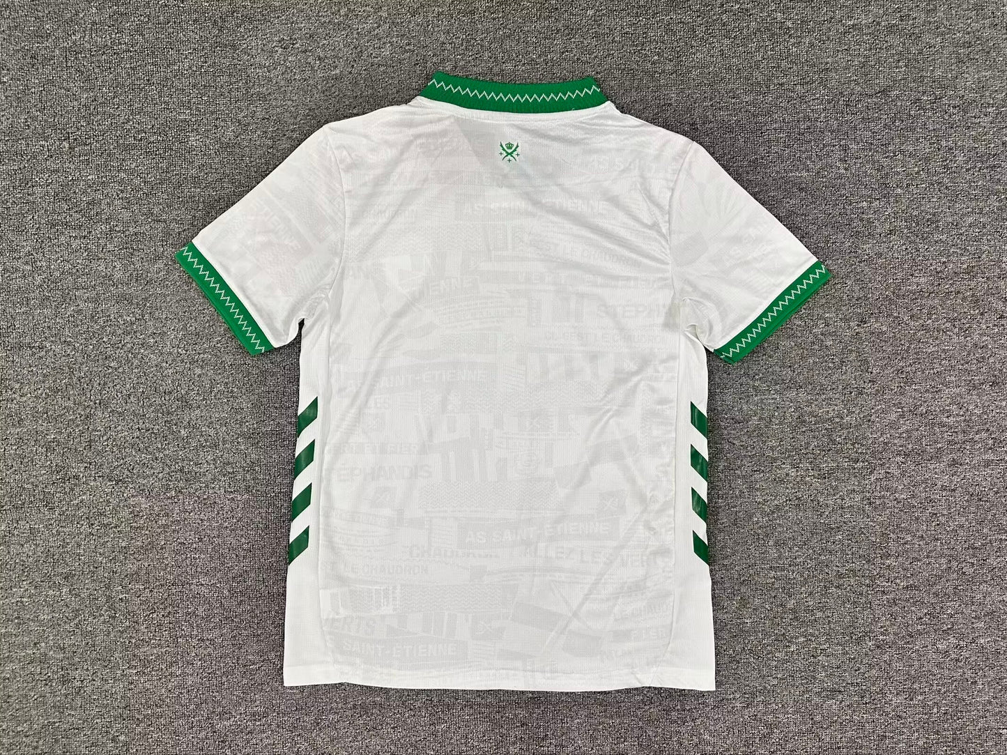 Maillot ASSE Domicile