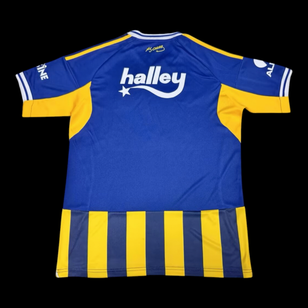 Fenerbahce Maillot Domicile