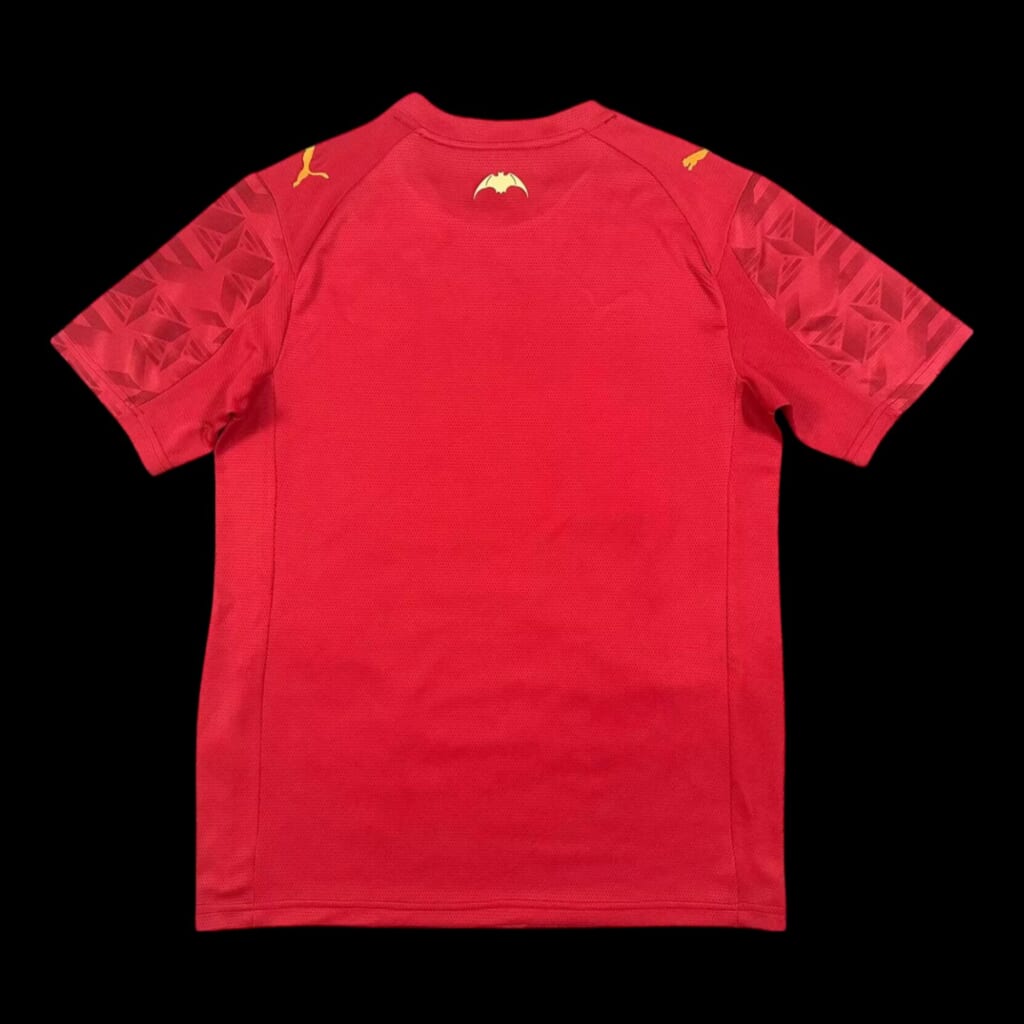 Valence Maillot Extérieur