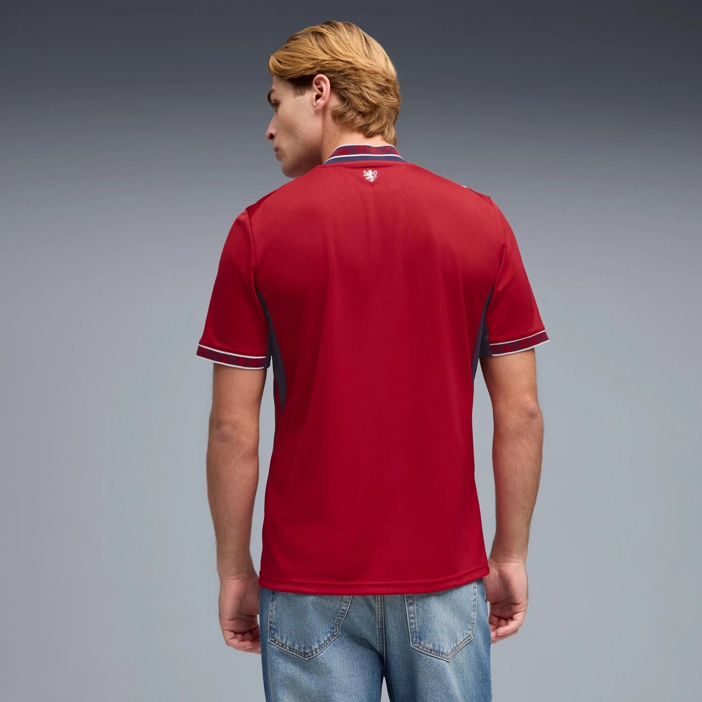 maillot république tchèque domicile