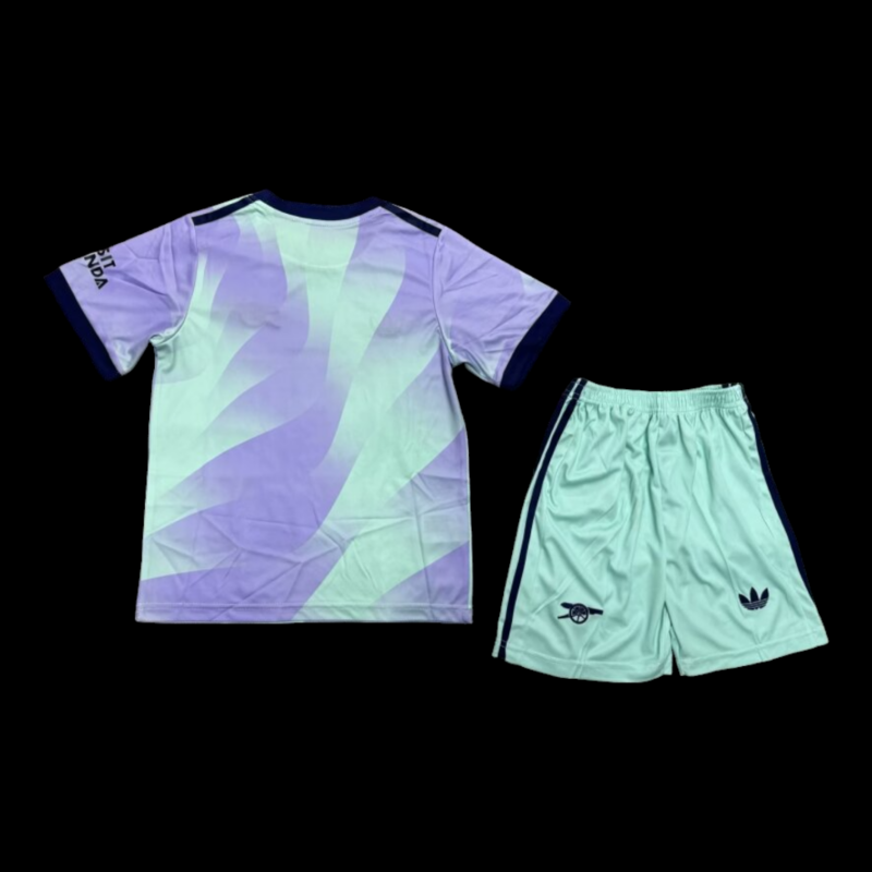 Arsenal Maillot Third 24/25 – Enfant