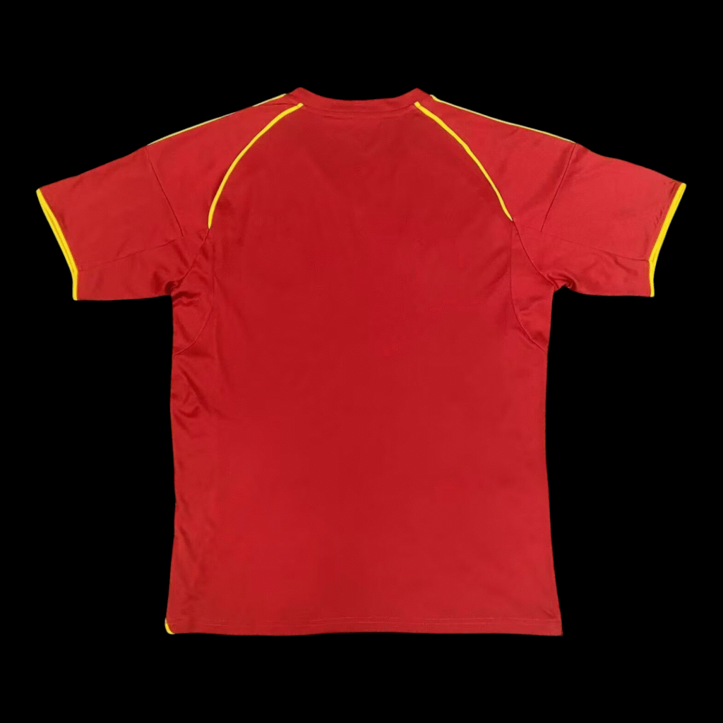 Servette Maillot Domicile