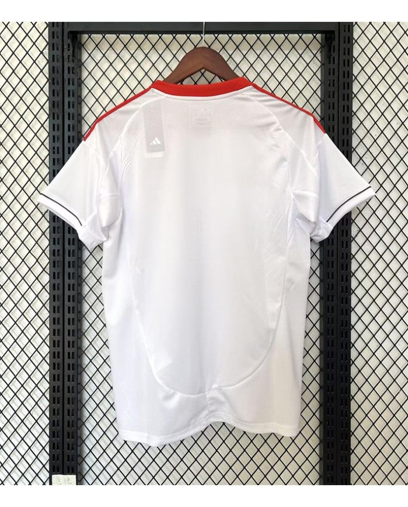 Maillot Liverpool 2025/26 Extérieur