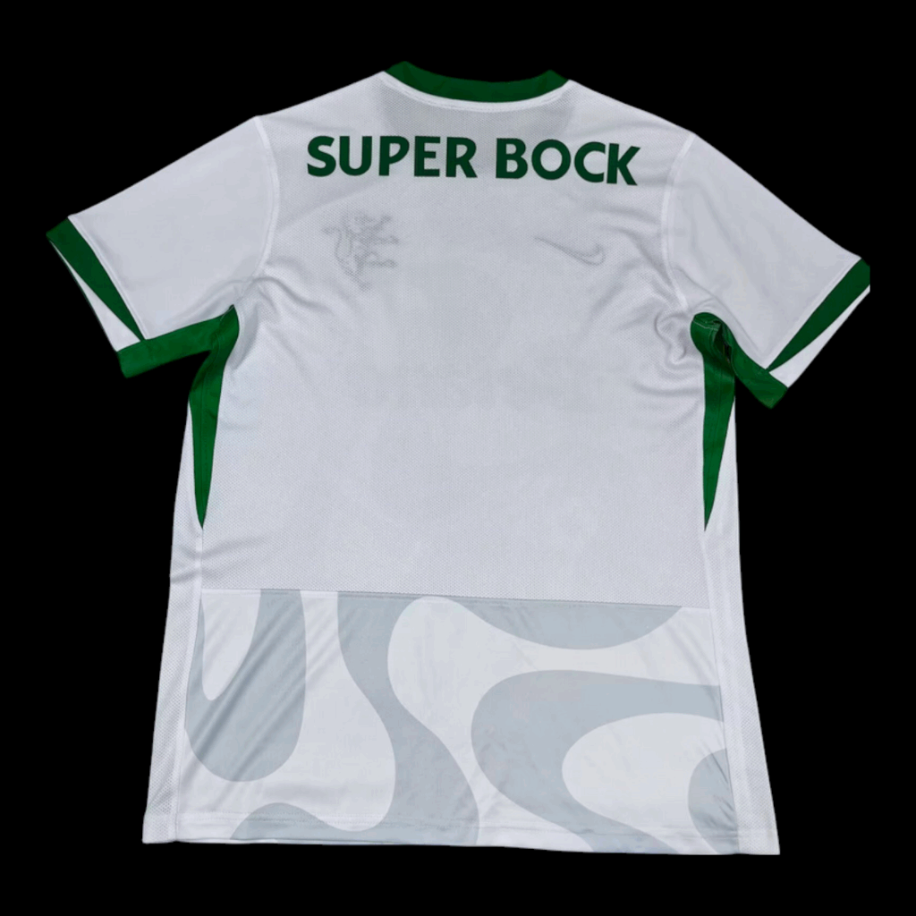 Sporting Portugal Maillot Extérieur