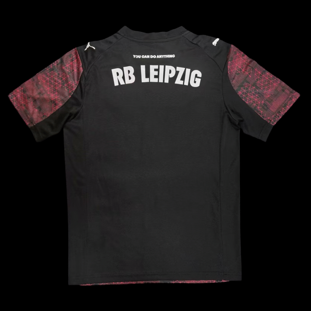 RB Leipzig Maillot Third