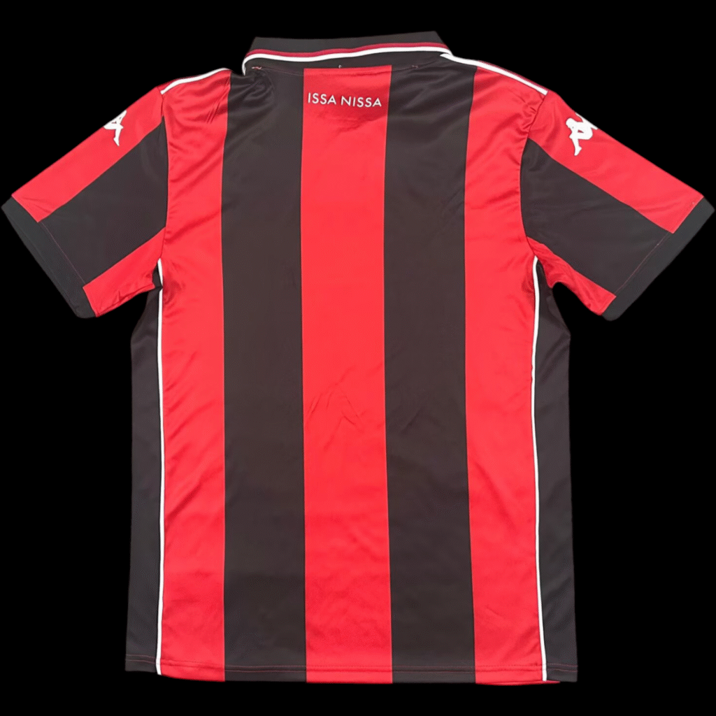 Nice Maillot Domicile