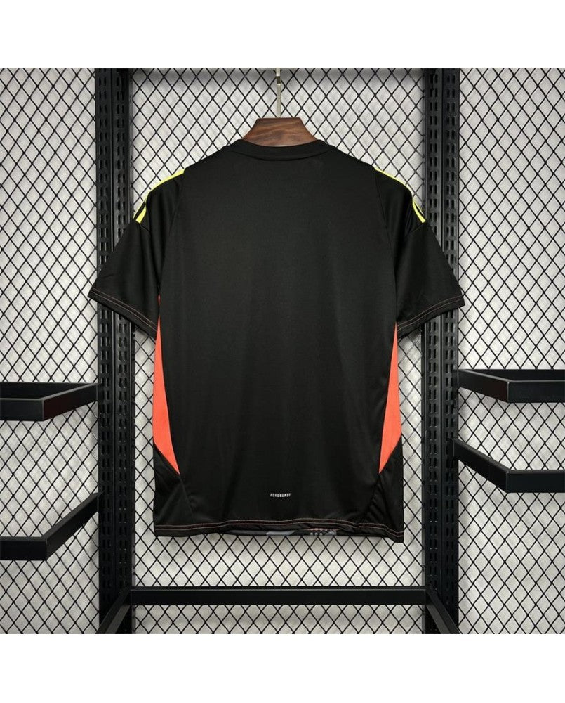 Maillot de gardien de but de l'Espagne pour l'Euro 2024/25