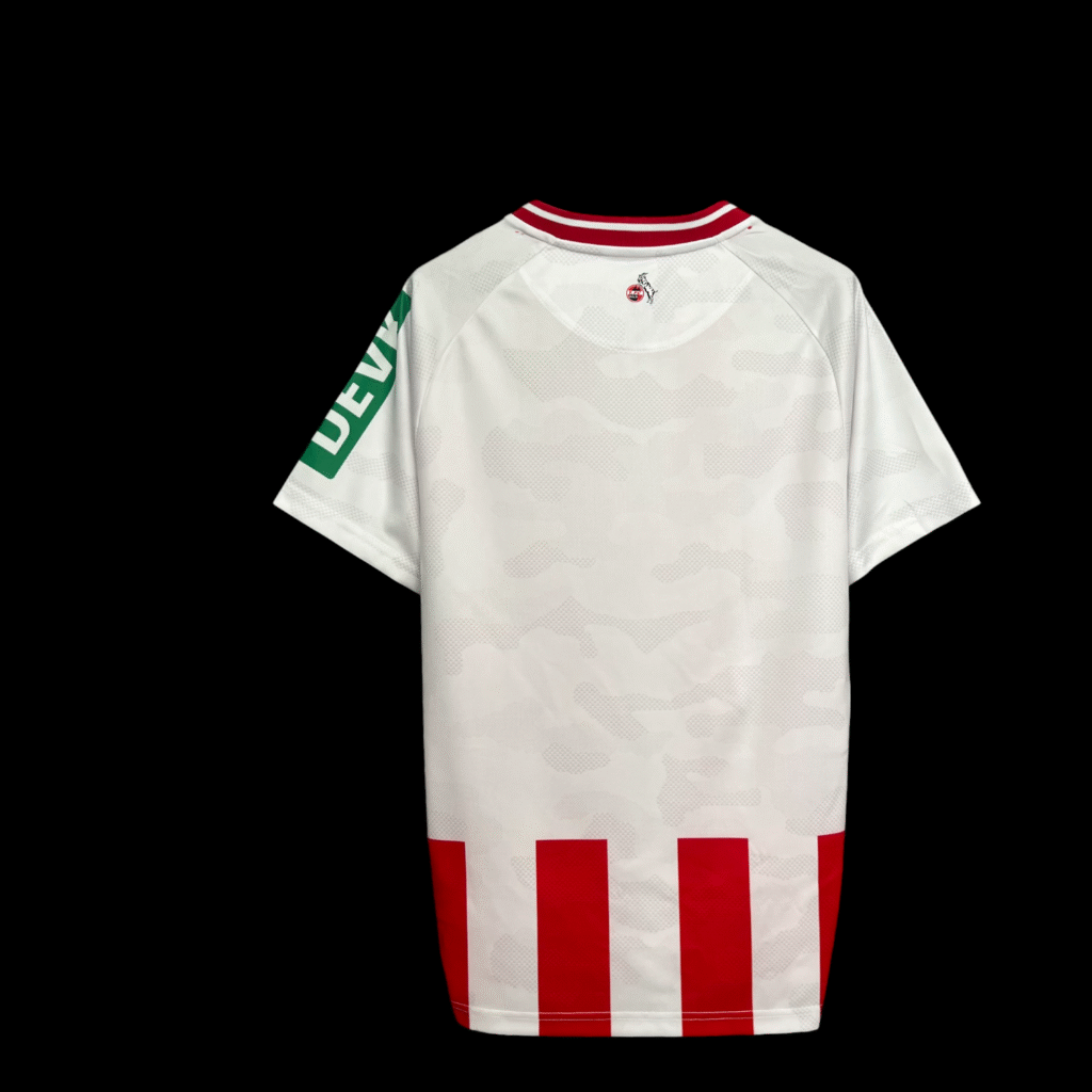 Cologne Maillot Domicile