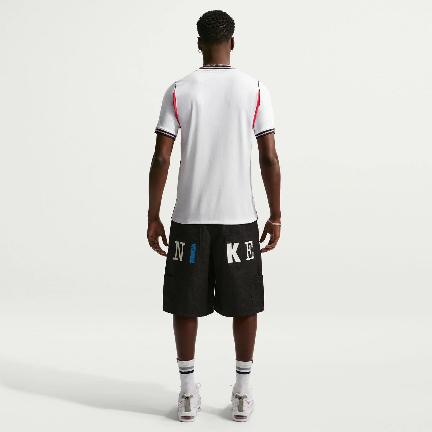 maillot Angleterre Domicile