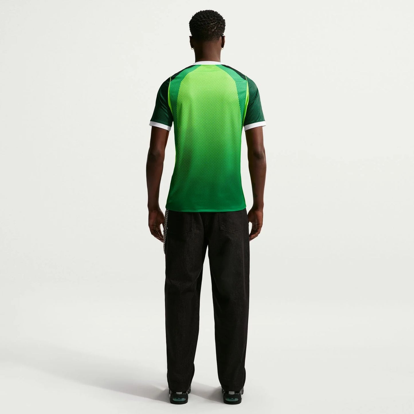 maillot Nigeria Domicile