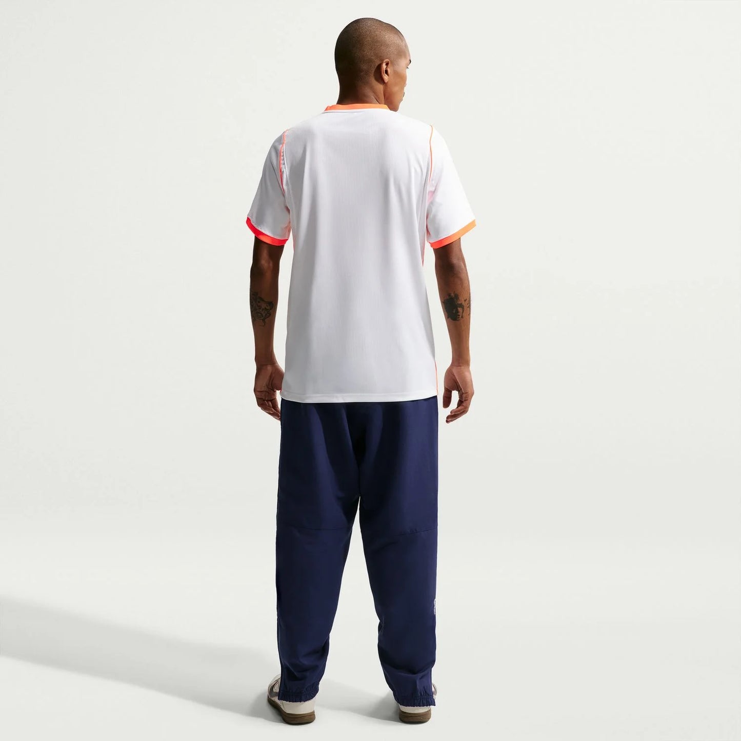 maillot Pays-Bas Extérieur