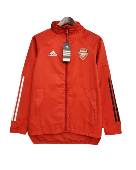 Coupe-vent Arsenal 2021/22 By - Rouge