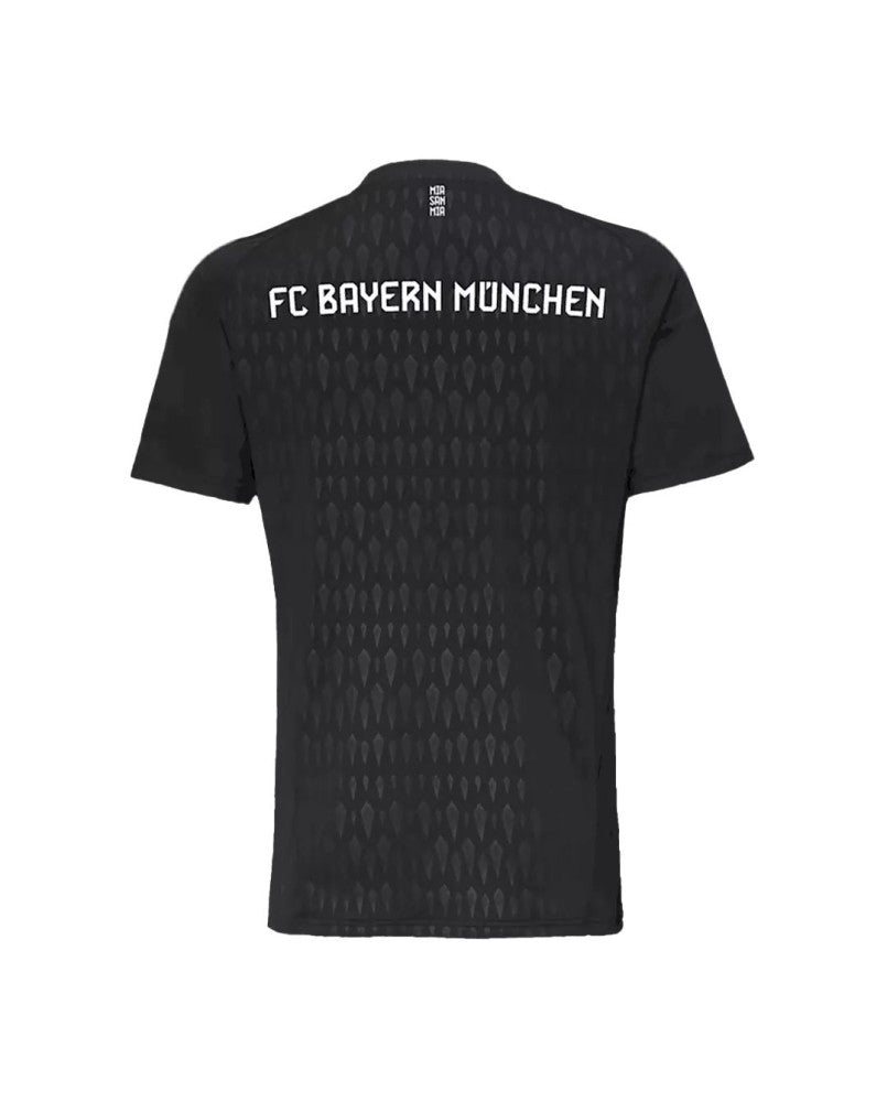 Maillot de Gardien Bayern Munich 2023/24 Noir