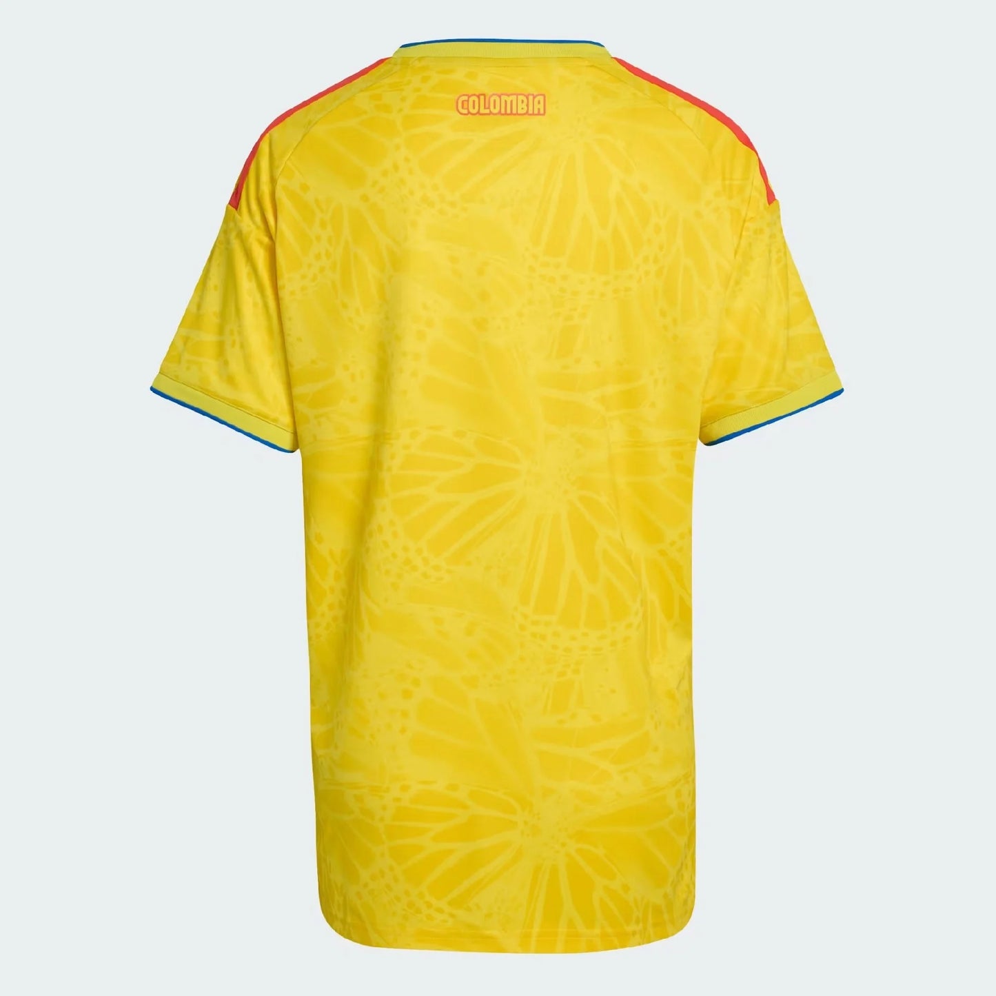 maillot Colombie Domicile