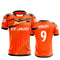 Maillot Toto & Ninetta Orange