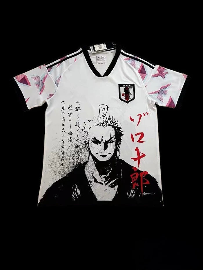 Japon maillot Édition One Piece limitée 2023 2024