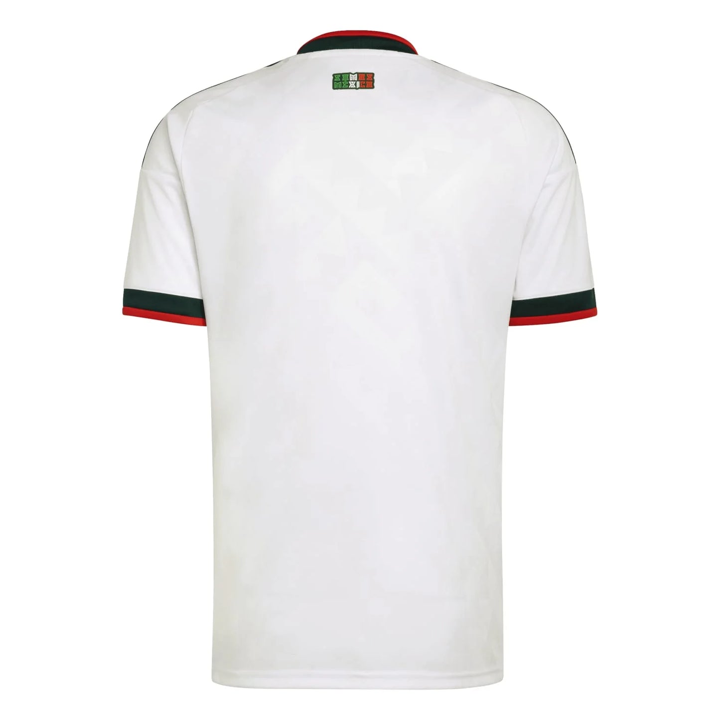 maillot Mexique Extérieur