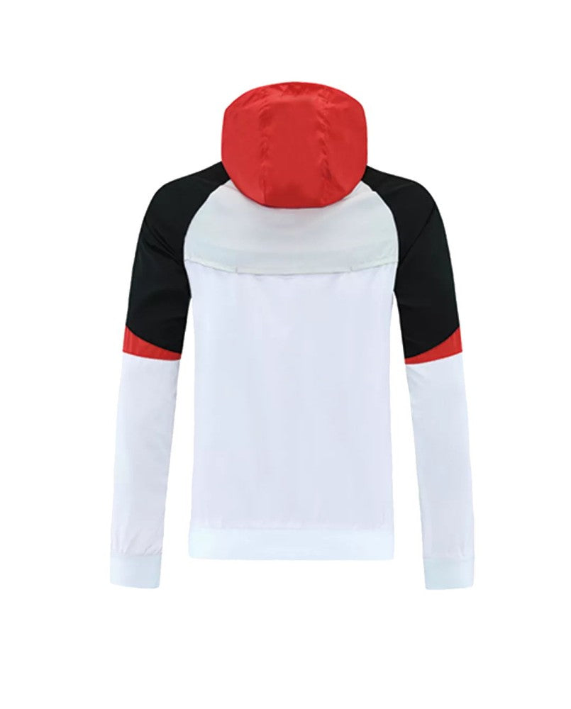 Coupe-vent Liverpool 2021/22 Par - Blanc&Noir&Rouge