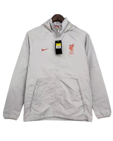 Coupe-vent Liverpool 2021/22 Par - Gris