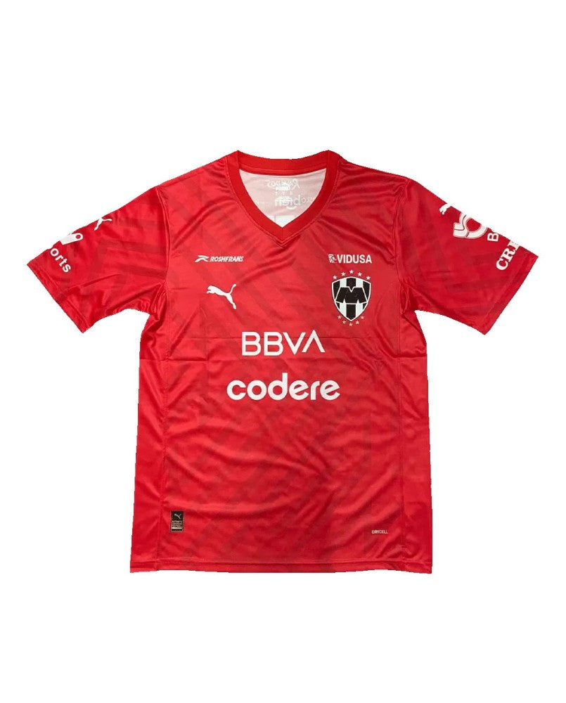 Maillot de Gardien Monterrey 2023/24 Rouge