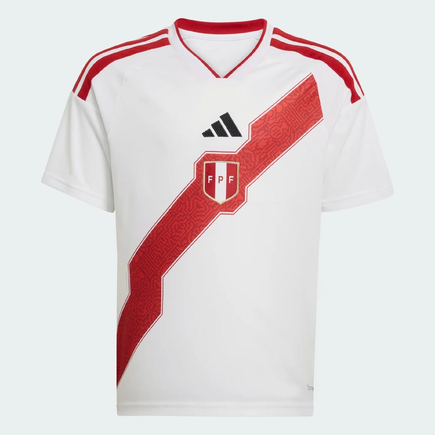 maillot Pérou Domicile