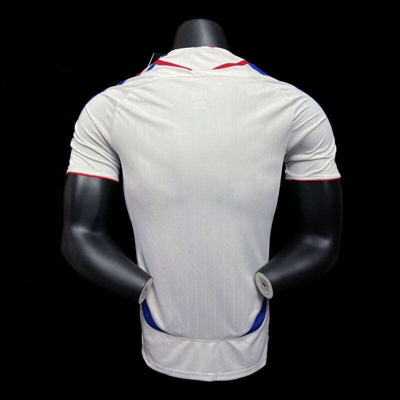 France Maillot Extérieur Rétro 2006